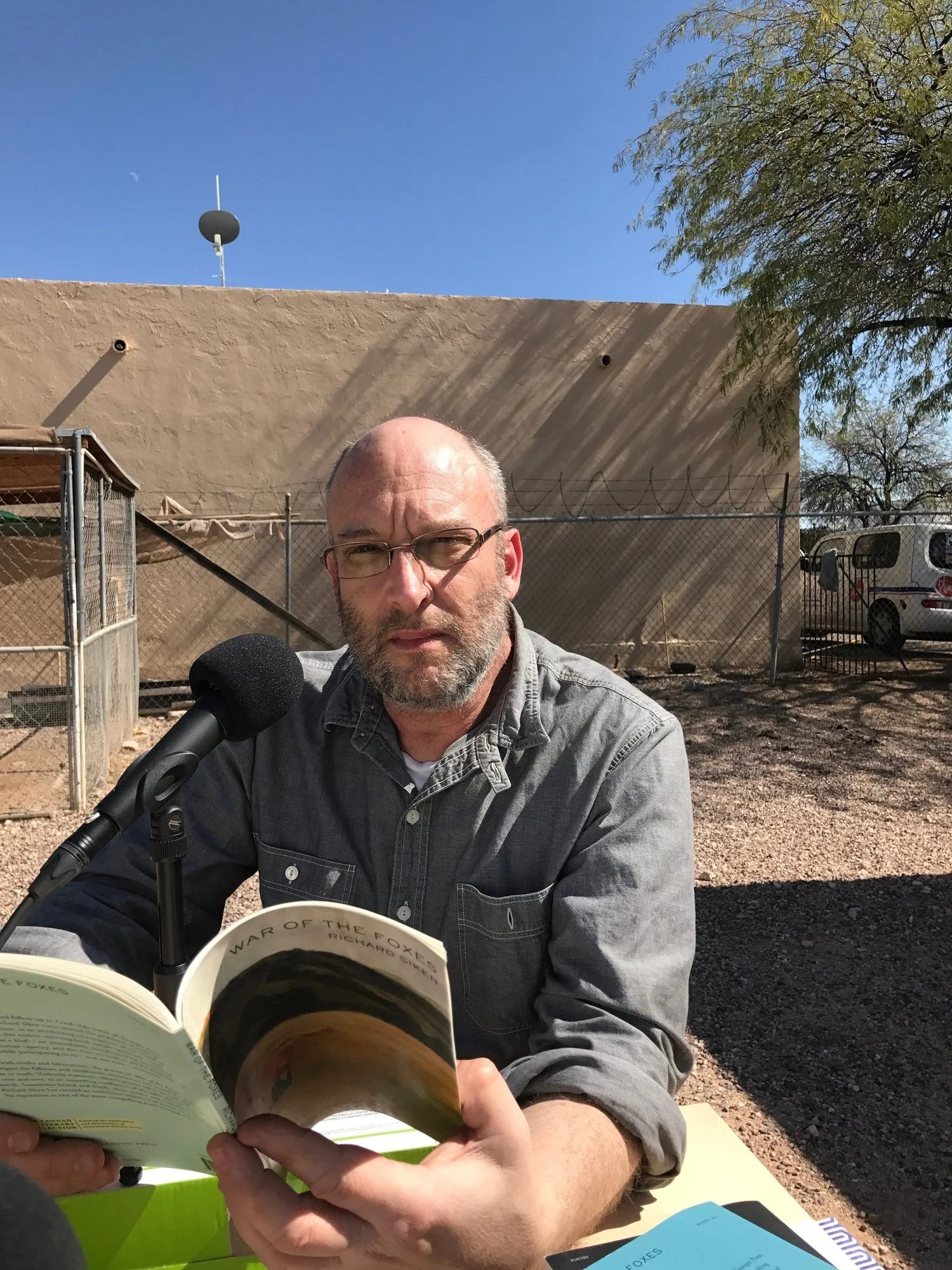 Episode 52: Richard Siken — Commonplace